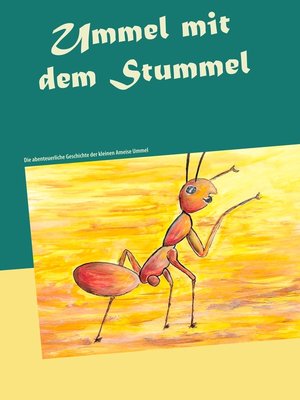 cover image of Ummel mit dem Stummel